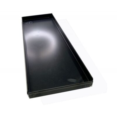 Teglia da Forno 15x40 ( 2 PEZZI ) - immagine 2