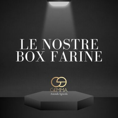 Box Farine