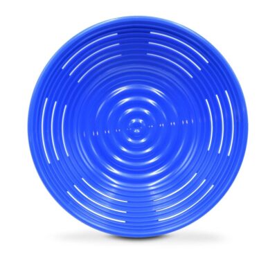 Cestino circolare in plastica per la lievitazione da 1500g - immagine 3
